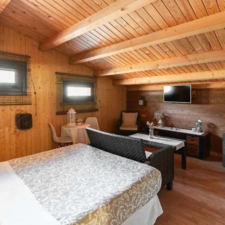 El Manantial Del Fresno Country house Hervas
