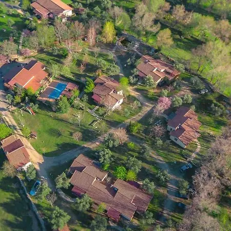 Country house El Manantial Del Fresno Hervas
