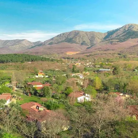 乡村民宿 El Manantial Del Fresno - En 埃尔瓦