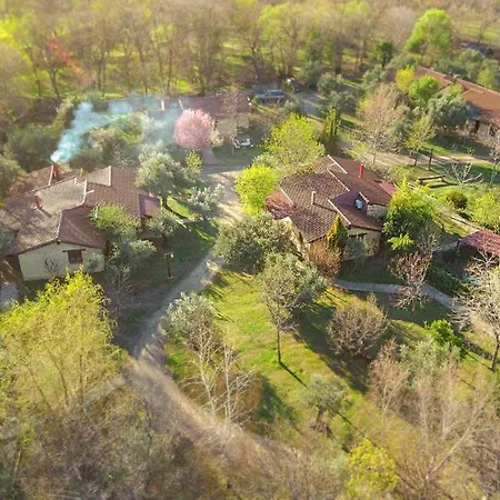 El Manantial Del Fresno Country house Hervas