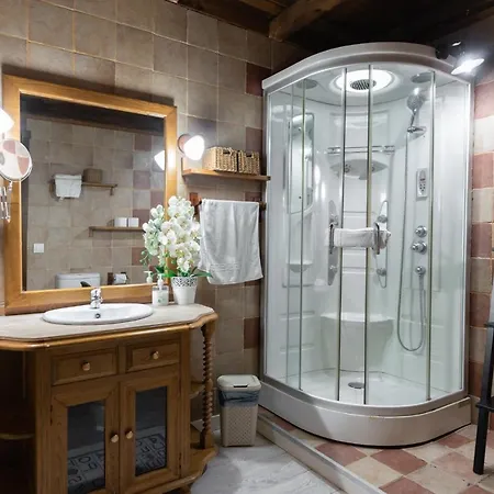 Country house El Manantial Del Fresno Hervas