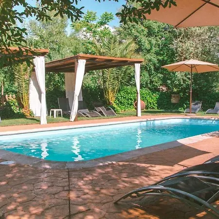 Country house El Manantial Del Fresno Hervas