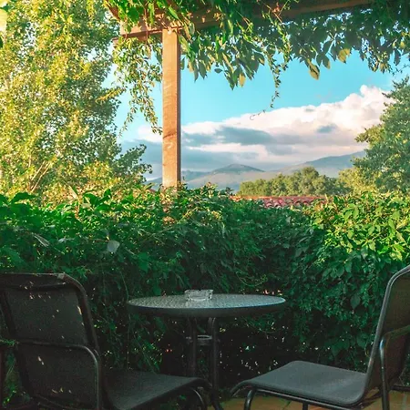 Country house El Manantial Del Fresno Hervas