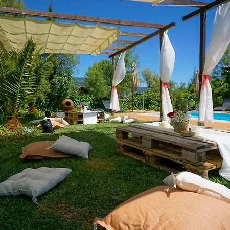 Country house El Manantial Del Fresno - Casas Rurales En Hervas *