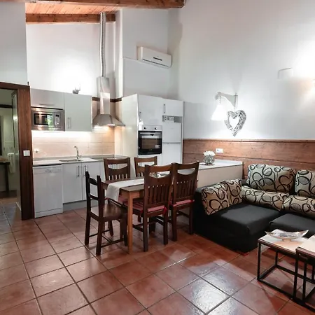 Country house El Manantial Del Fresno Hervas