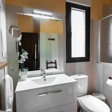 Country house El Manantial Del Fresno - Casas Rurales En Hervas