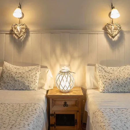 Country house El Manantial Del Fresno *