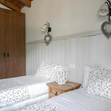 El Manantial Del Fresno Country house Hervas