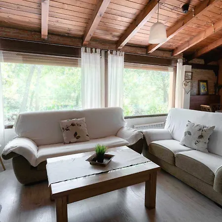 El Manantial Del Fresno Country house *