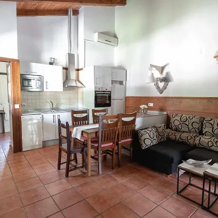 El Manantial Del Fresno Country house Hervas
