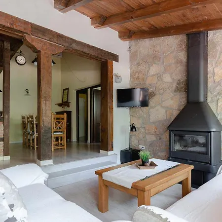 El Manantial Del Fresno - Casas Rurales En Hervas *