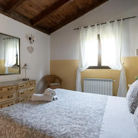 Country house El Manantial Del Fresno Hervas