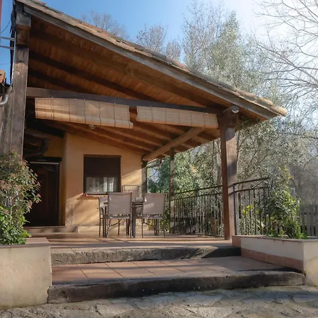 El Manantial Del Fresno Country house Hervas
