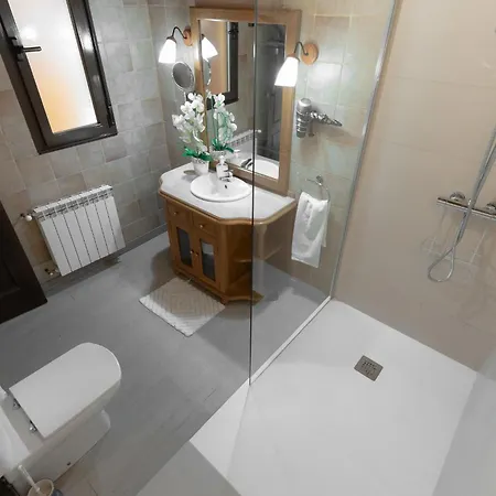 El Manantial Del Fresno - En 乡村民宿