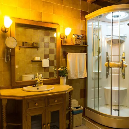 El Manantial Del Fresno - Casas Rurales En Hervas * Hervas