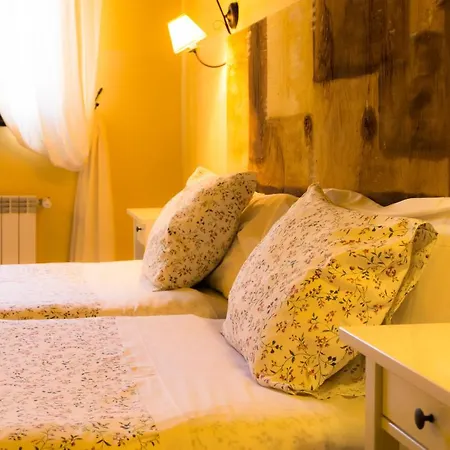 El Manantial Del Fresno - Casas Rurales En Hervas *