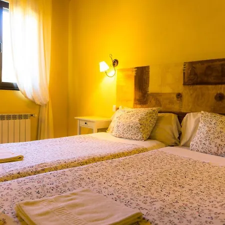 Country house El Manantial Del Fresno - Casas Rurales En Hervas *