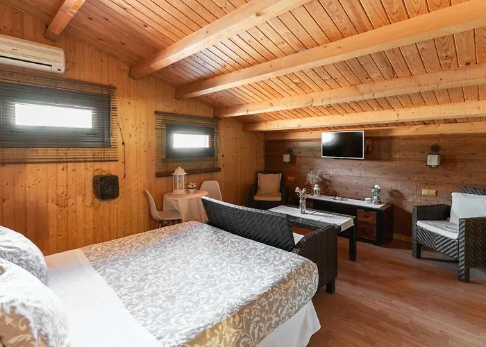 El Manantial Del Fresno - Casas Rurales En Hervas Летний дом Хервас