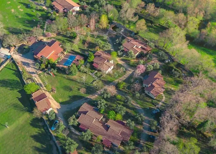 Летний дом El Manantial Del Fresno - Casas Rurales En Hervas Хервас