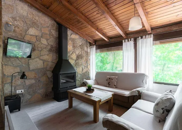 El Manantial Del Fresno - Casas Rurales En Hervas *