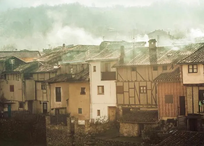 El Manantial Del Fresno - Casas Rurales En Hervas *