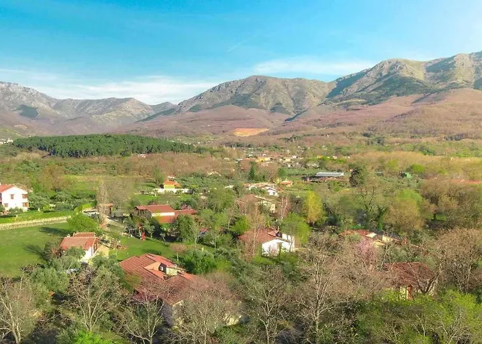 Летний дом El Manantial Del Fresno - Casas Rurales En Hervas Хервас