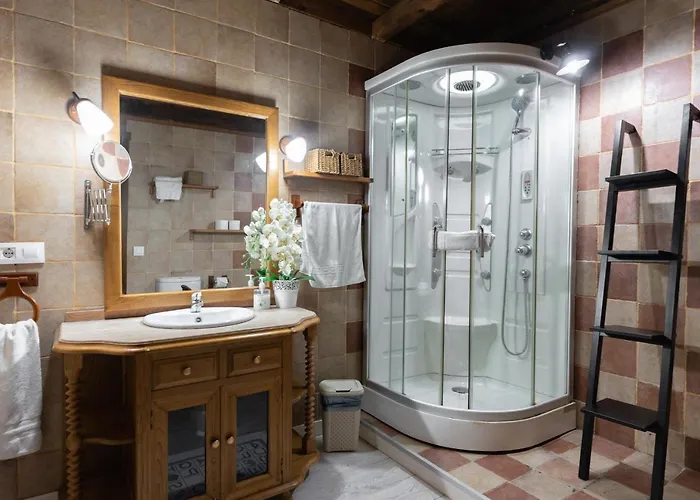 Летний дом El Manantial Del Fresno - Casas Rurales En Hervas Хервас