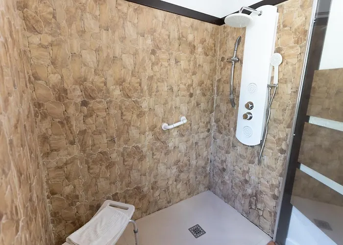 El Manantial Del Fresno - Casas Rurales En Hervas Летний дом