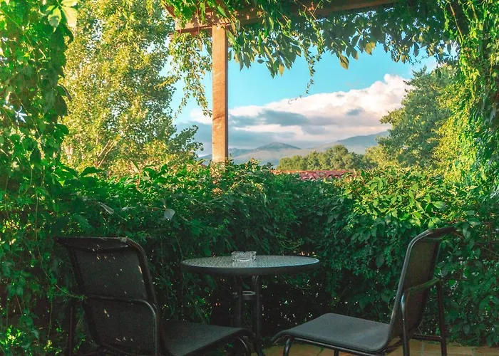 Летний дом El Manantial Del Fresno - Casas Rurales En Hervas Хервас