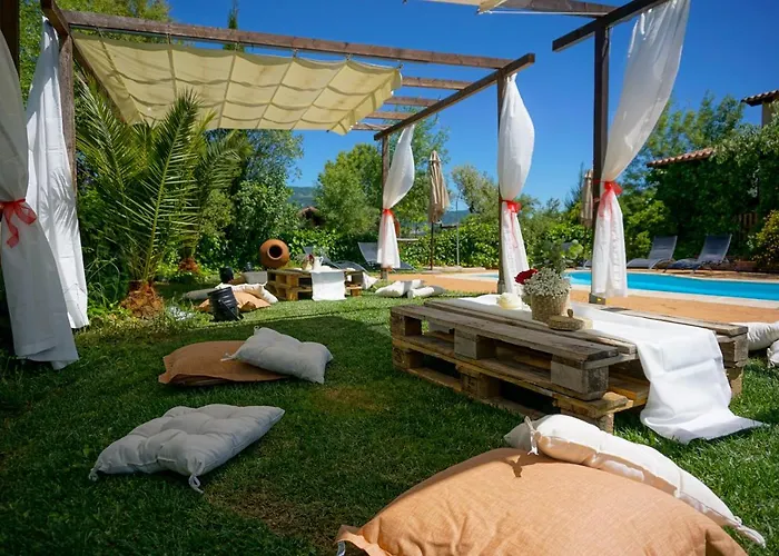 Летний дом El Manantial Del Fresno - Casas Rurales En Hervas *