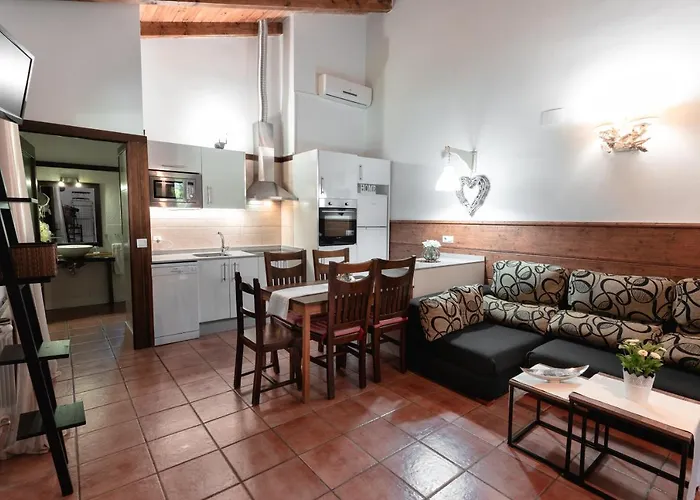 Летний дом El Manantial Del Fresno - Casas Rurales En Hervas Хервас