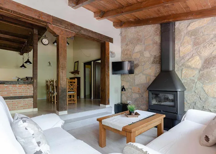 El Manantial Del Fresno - Casas Rurales En Hervas *