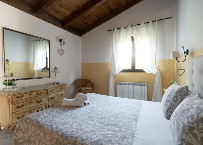 Летний дом El Manantial Del Fresno - Casas Rurales En Hervas Хервас