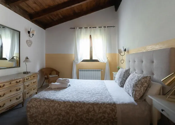 El Manantial Del Fresno - Casas Rurales En Hervas * Хервас