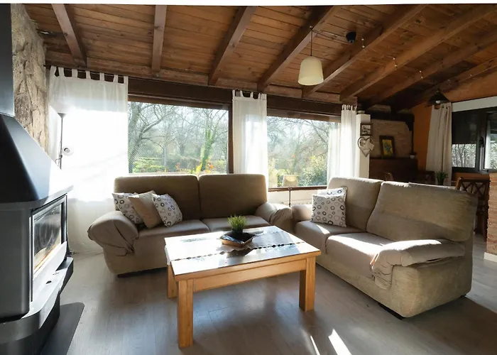 Летний дом El Manantial Del Fresno - Casas Rurales En Hervas *