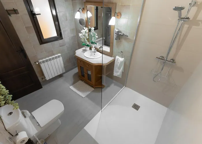 El Manantial Del Fresno - Casas Rurales En Hervas Летний дом