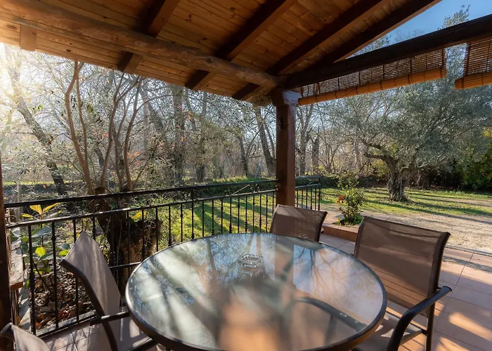 El Manantial Del Fresno - Casas Rurales En Hervas Хервас